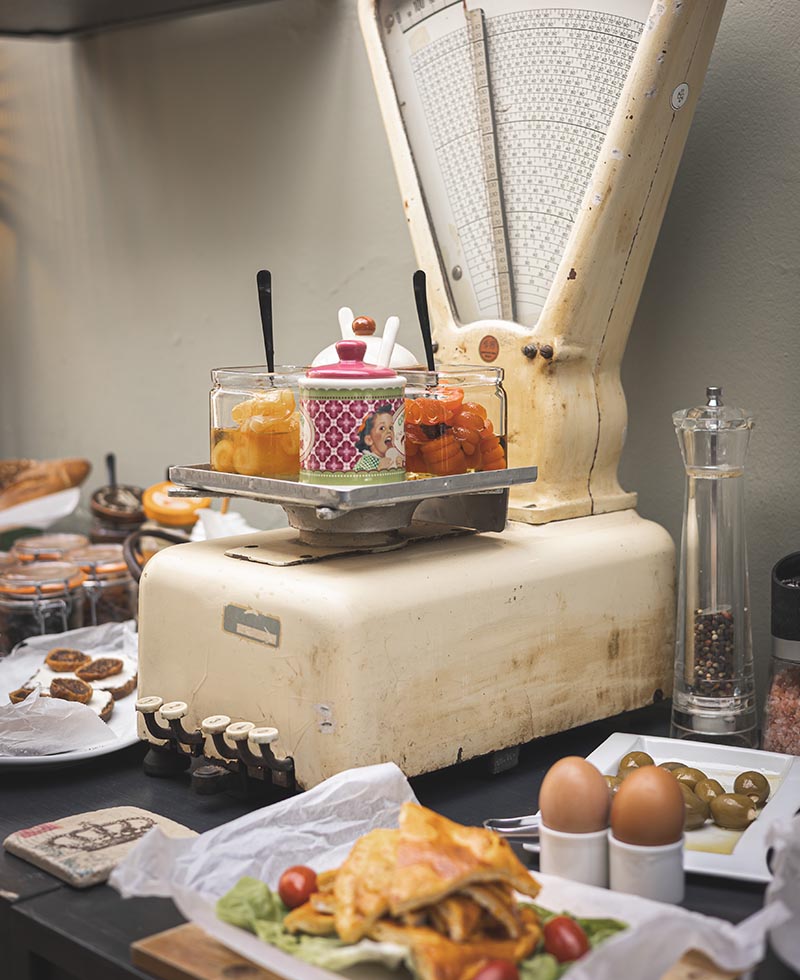 hotel room for retreat Ilia Peloponnese 