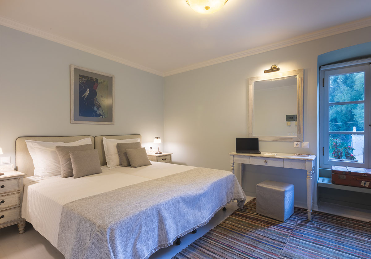 Hotel for wellness and retreat at Ilia Peloponnese