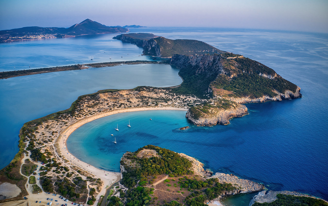 Ανακαλύπτοντας τις καλύτερες παραλίες της Πελοποννήσου