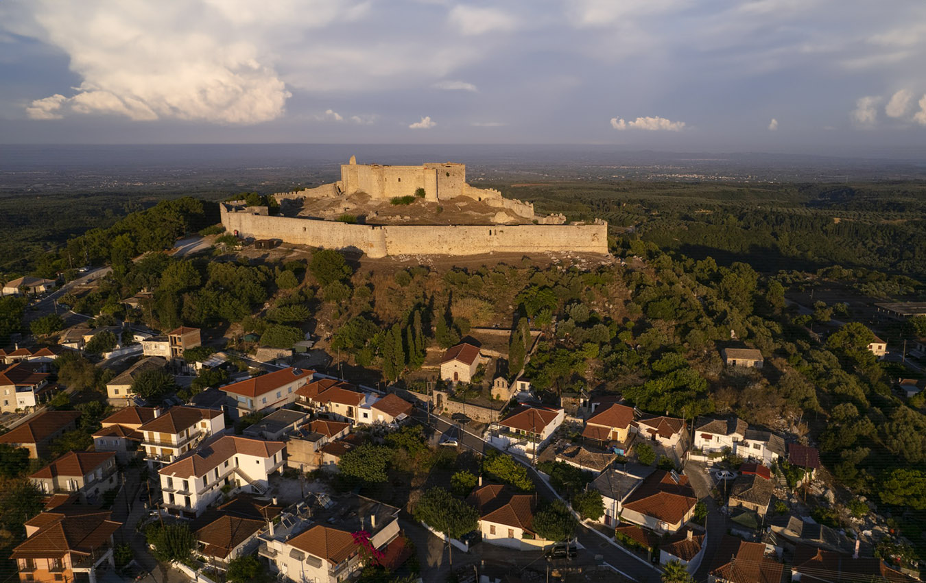Κάστρο Χλεμούτσι 