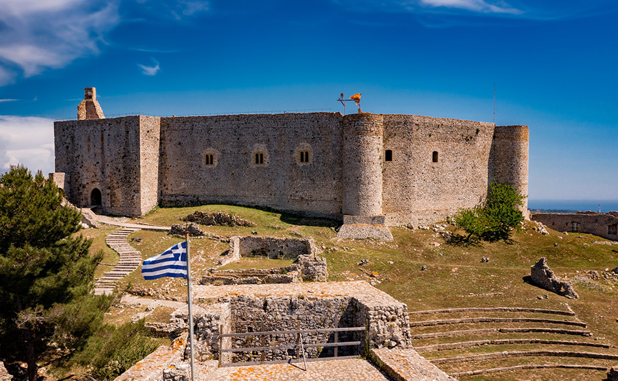 Κάστρο Χλεμούτσι 
