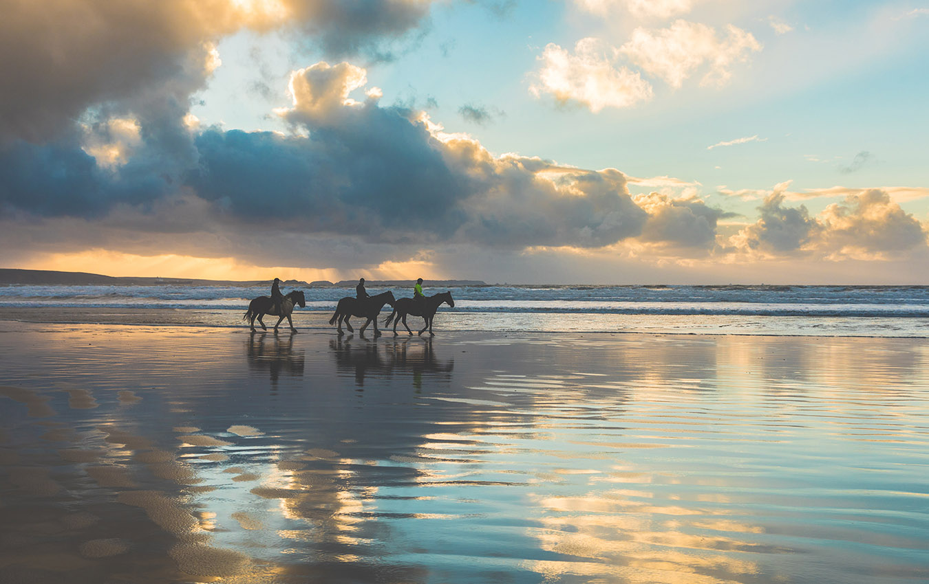 Horseback Riding Peloponnese