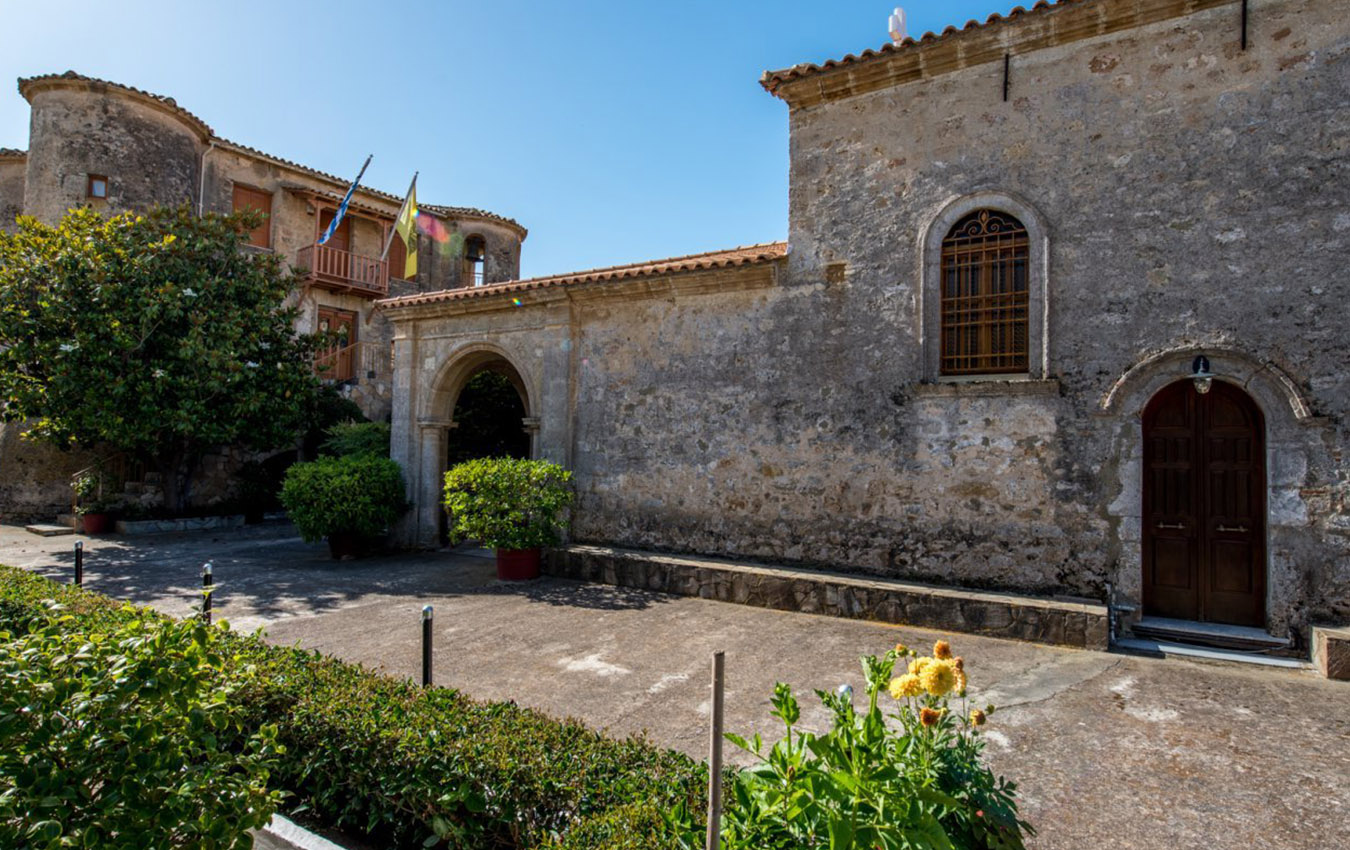 Monastery of Skafidia