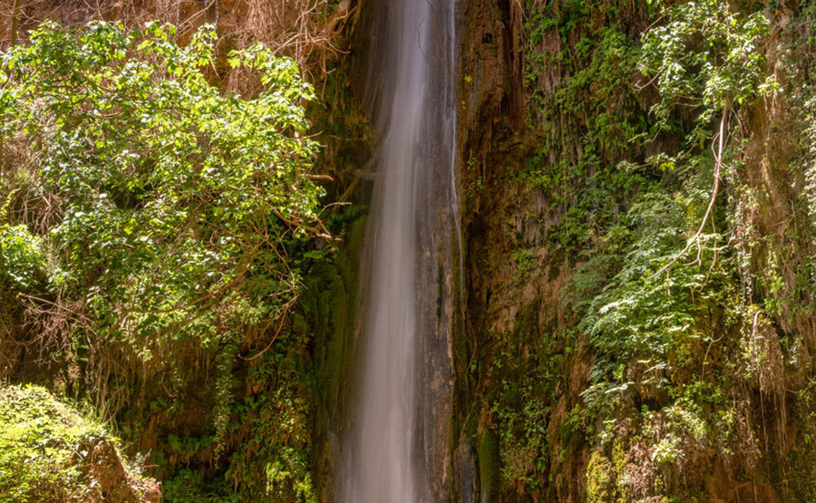 Nemouta Waterfalls