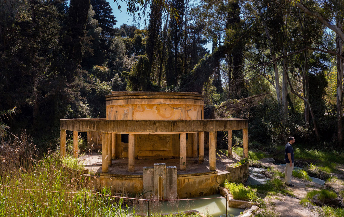 Thermal Baths of Kyllini