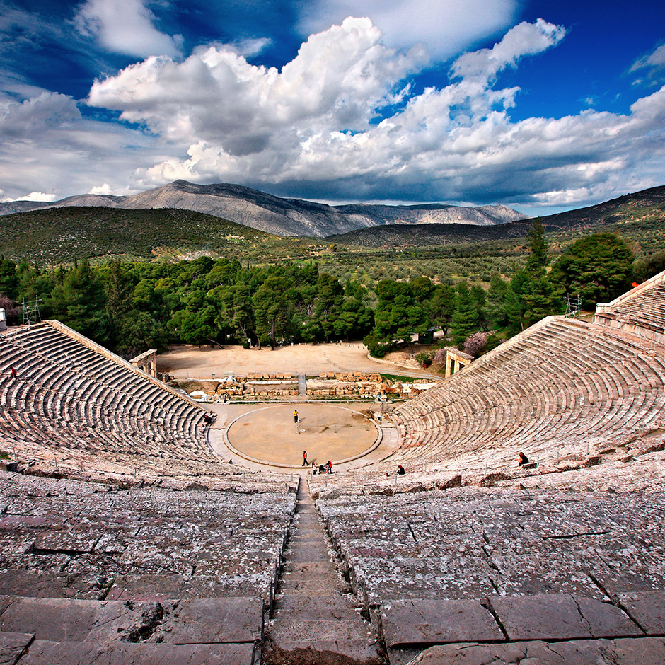 Archaeological Sites