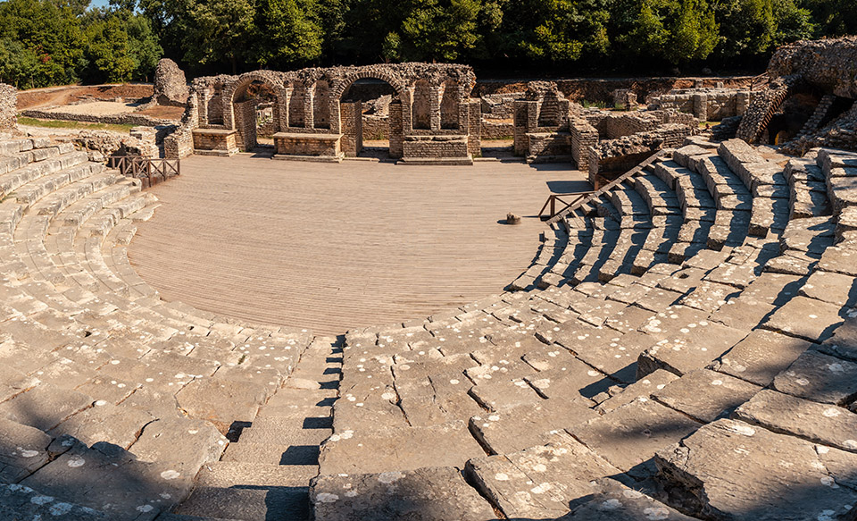 retreat The Ancient Olympia