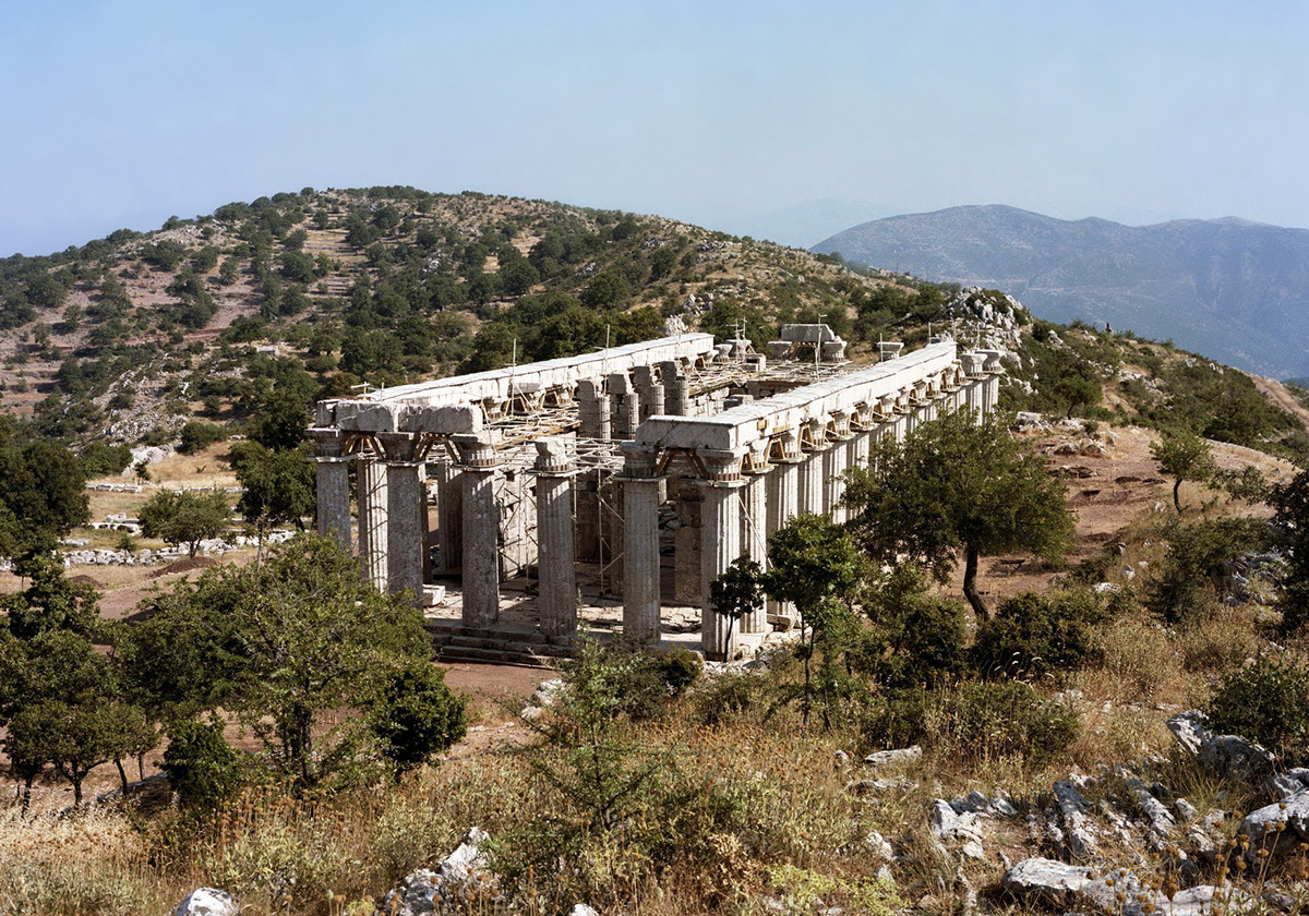retreat hotel at The Gateway to the Peloponnese