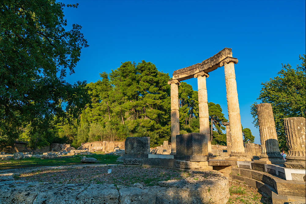 Ανοιξιάτικες εκδρομές στην Ηλεία