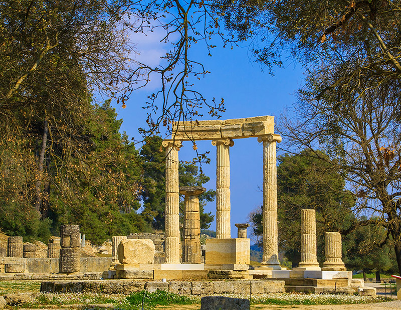 Ancient Olympia