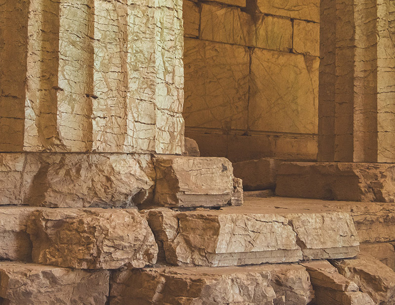 Temple of Apollo Epicurius