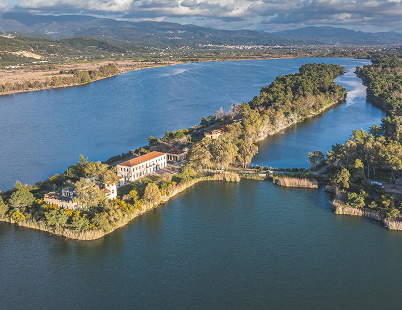 Kaiafa Lake
