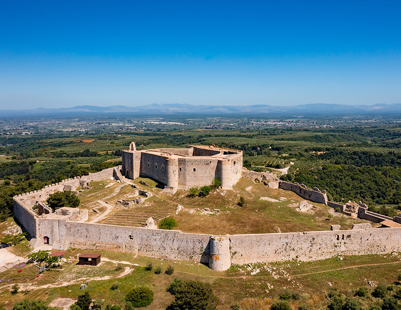 Chlemoutsi Castel