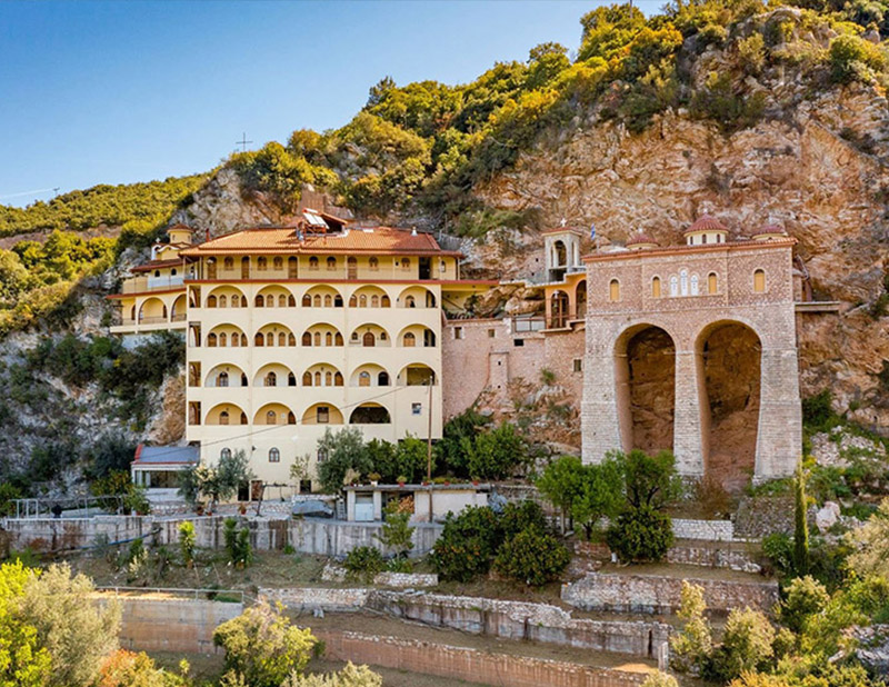 Sepeto Monastery