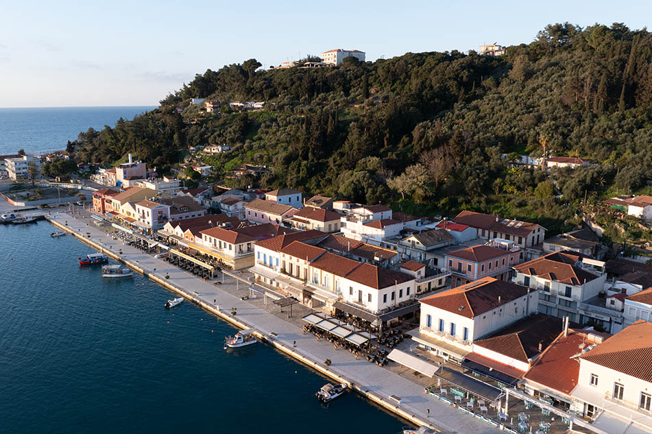 Ilia Peloponnese Region
